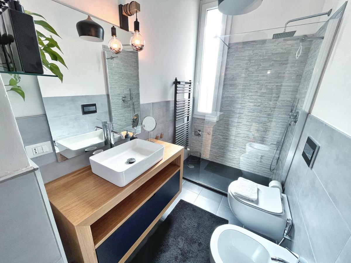 Casa Sabrina - Splendido Appartamento Bolognese Luaran gambar