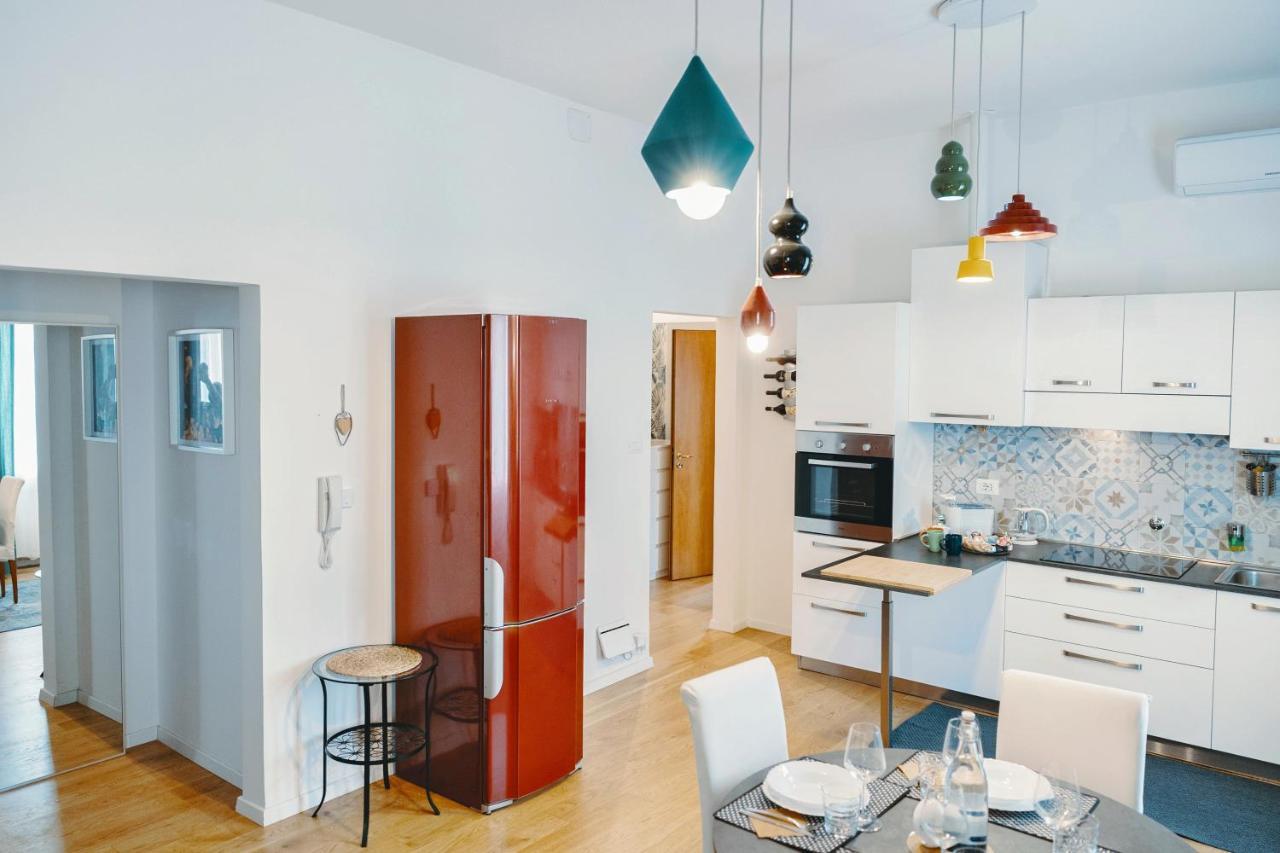 Casa Sabrina - Splendido Appartamento Bolognese Luaran gambar