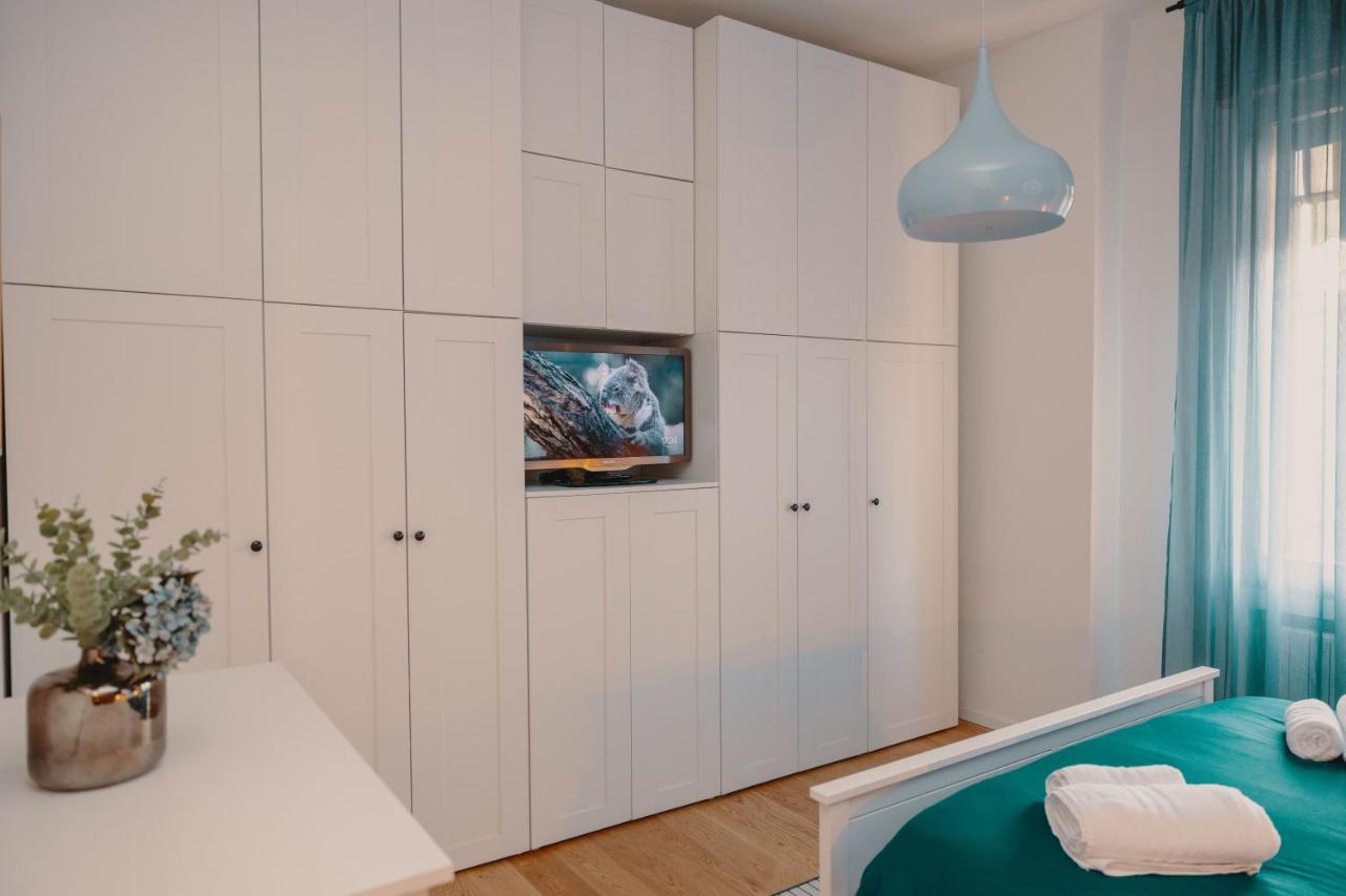 Casa Sabrina - Splendido Appartamento Bolognese Luaran gambar