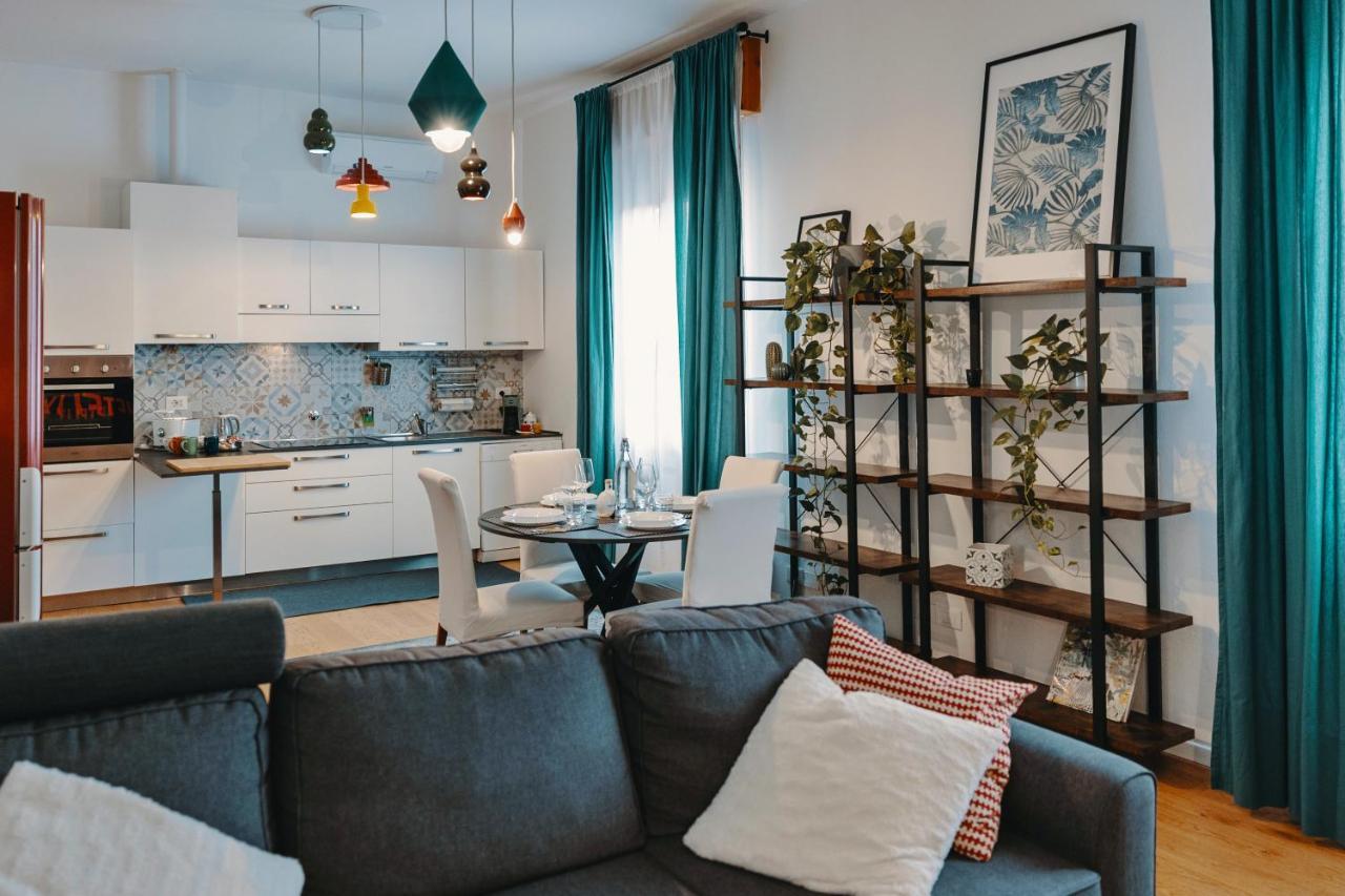 Casa Sabrina - Splendido Appartamento Bolognese Luaran gambar