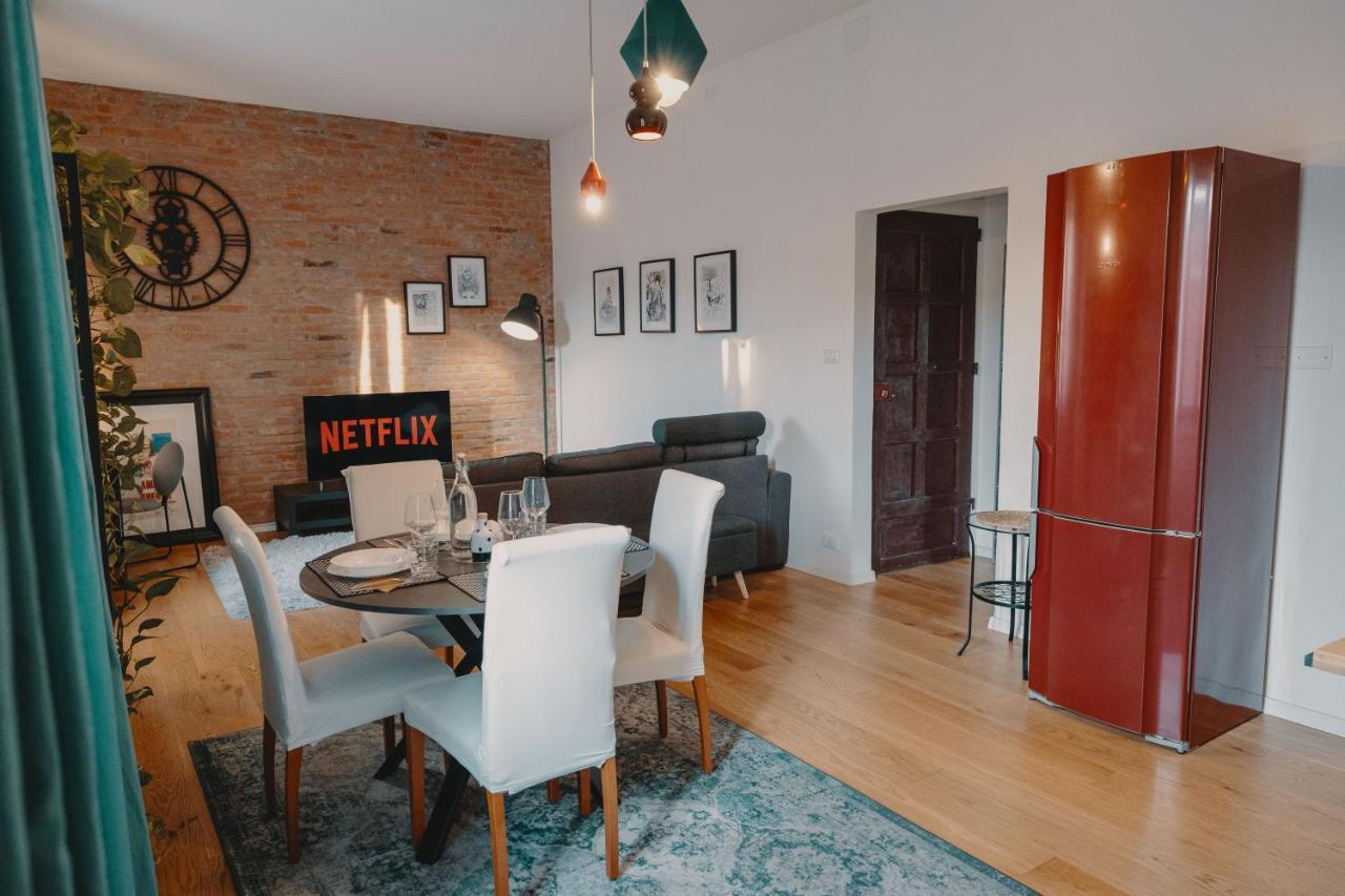 Casa Sabrina - Splendido Appartamento Bolognese Luaran gambar
