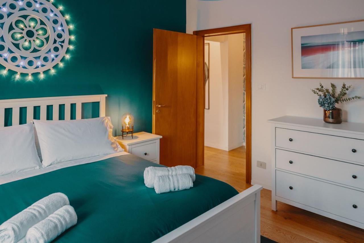 Casa Sabrina - Splendido Appartamento Bolognese Luaran gambar