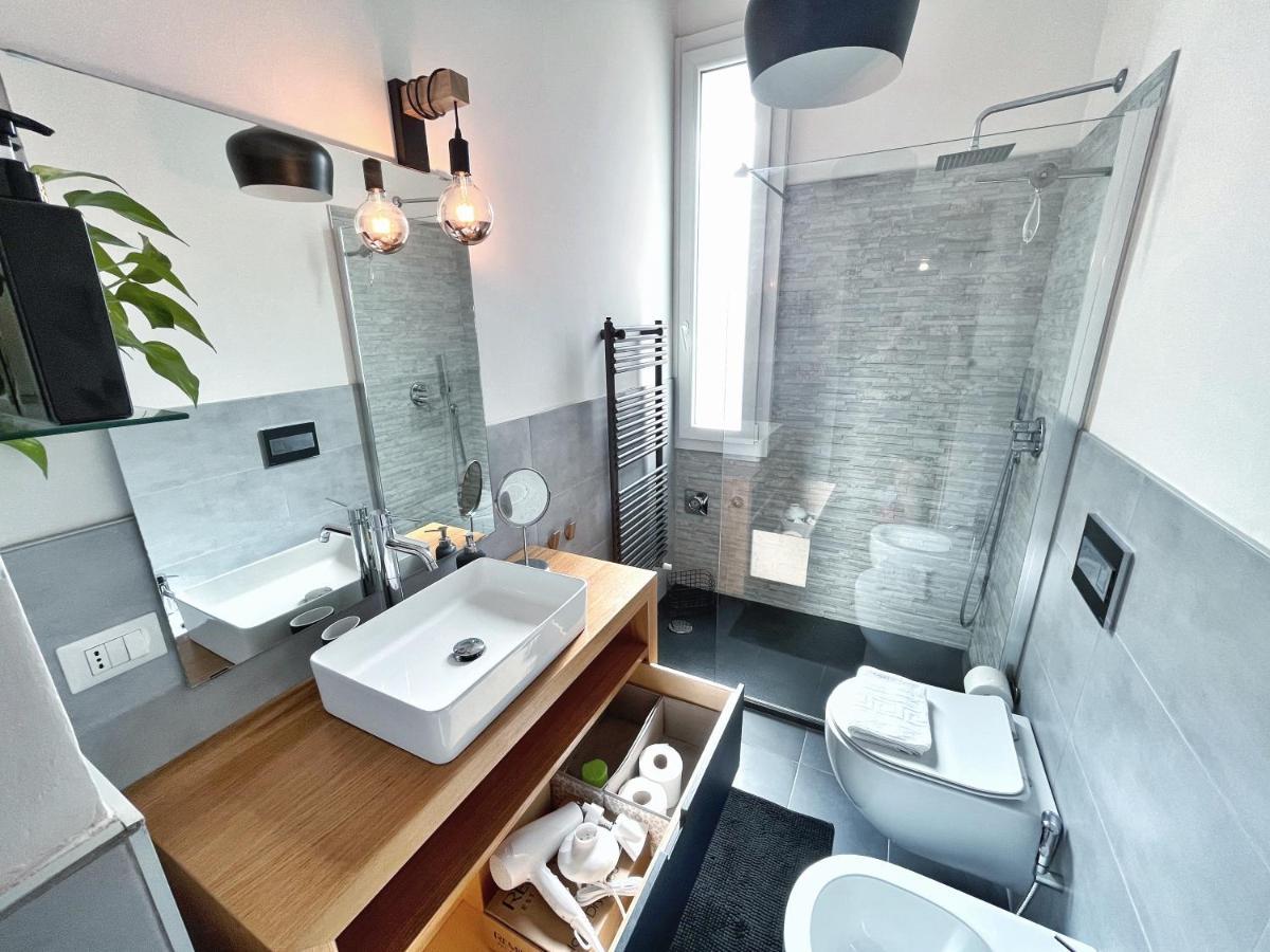 Casa Sabrina - Splendido Appartamento Bolognese Luaran gambar