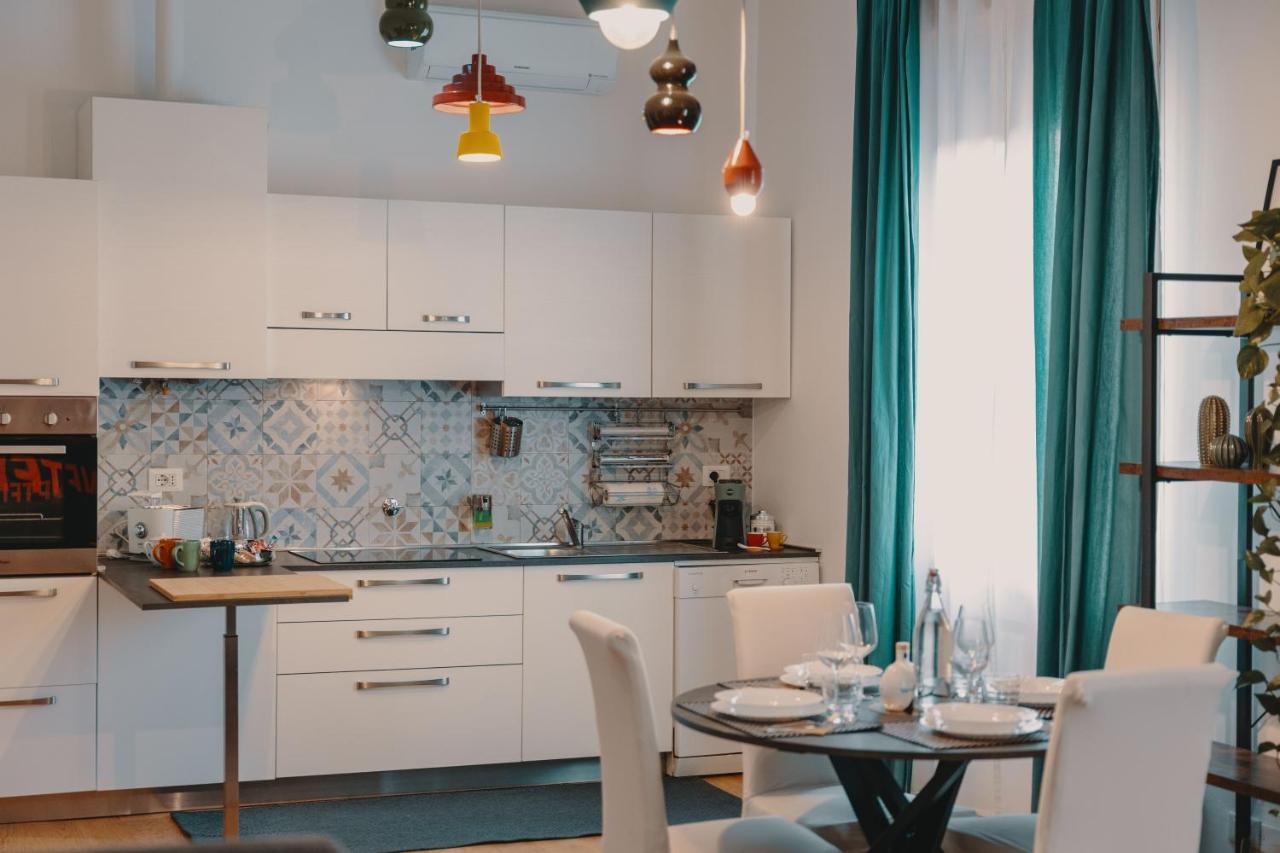 Casa Sabrina - Splendido Appartamento Bolognese Luaran gambar