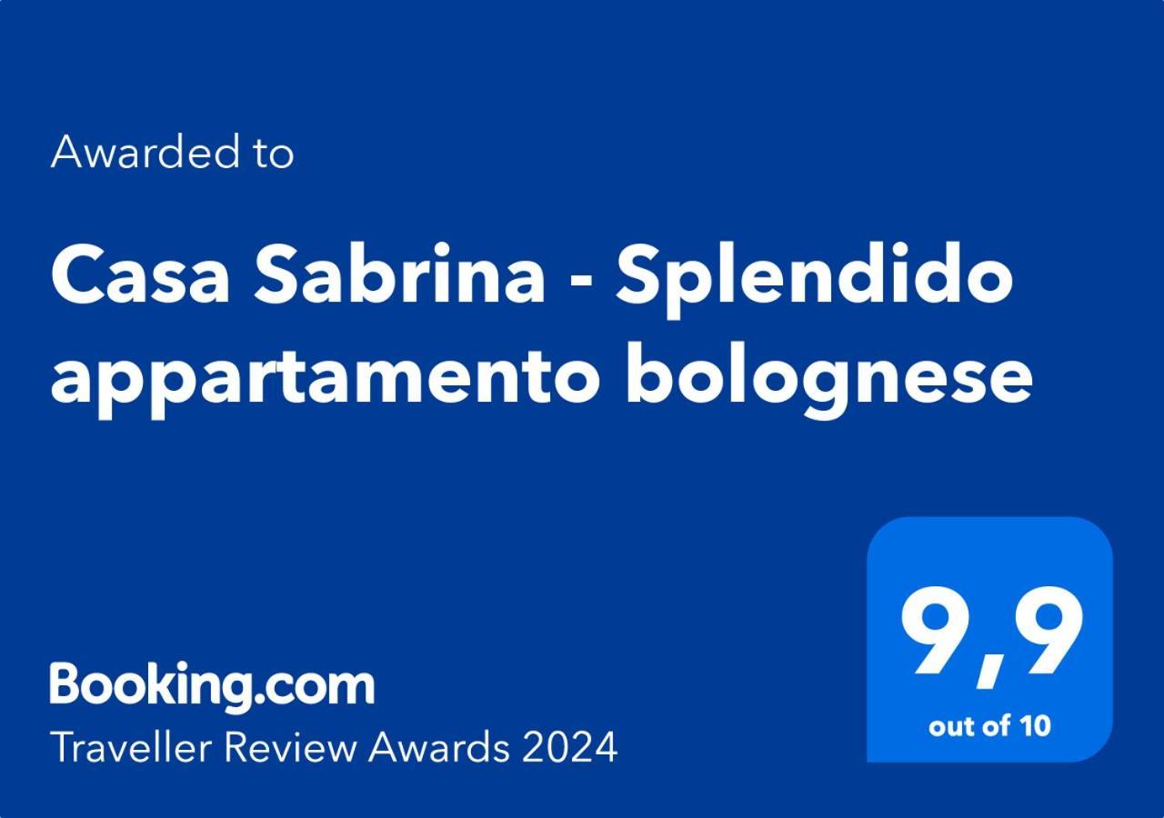 Casa Sabrina - Splendido Appartamento Bolognese Luaran gambar