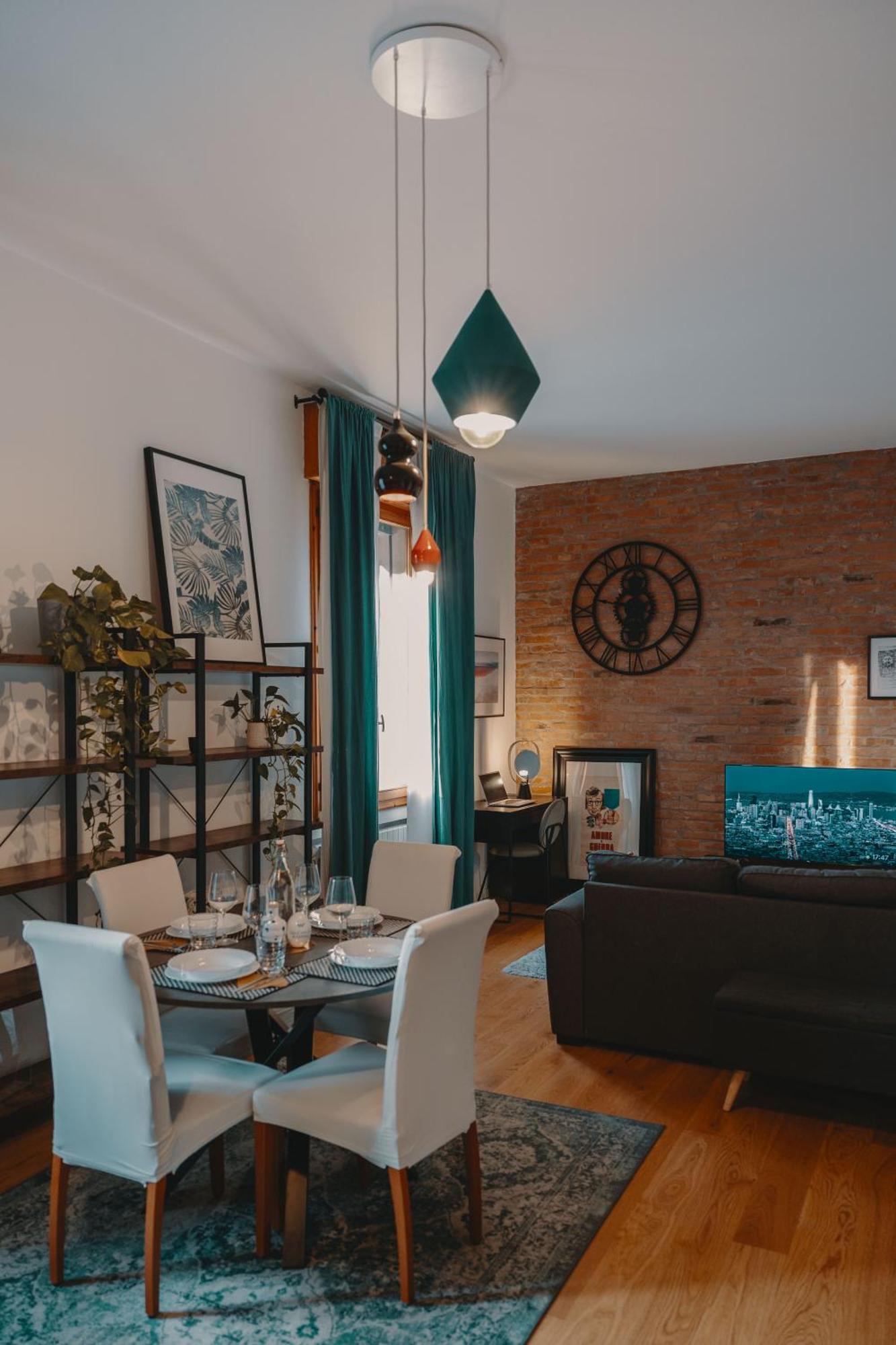 Casa Sabrina - Splendido Appartamento Bolognese Luaran gambar