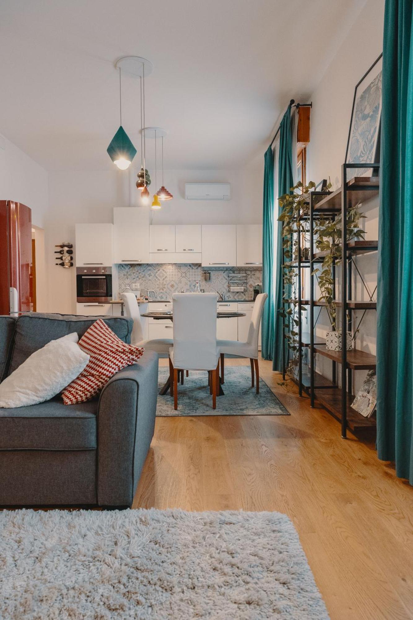 Casa Sabrina - Splendido Appartamento Bolognese Luaran gambar
