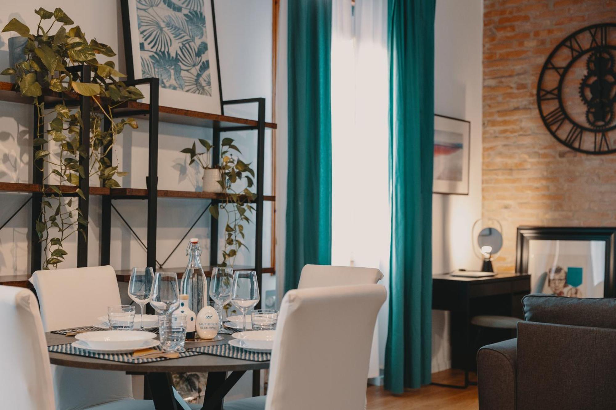Casa Sabrina - Splendido Appartamento Bolognese Luaran gambar
