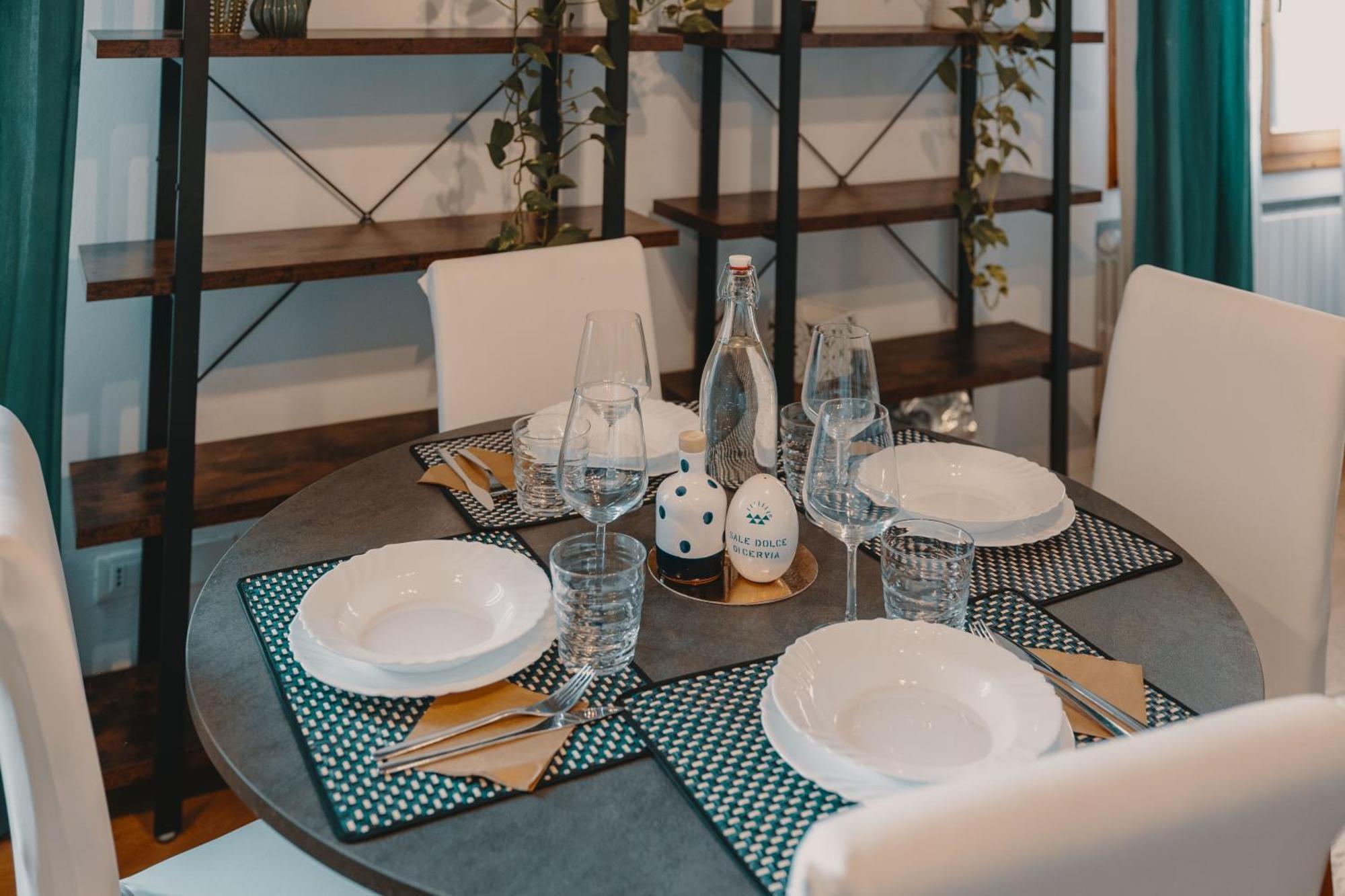 Casa Sabrina - Splendido Appartamento Bolognese Luaran gambar